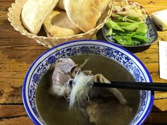 水盆羊肉-淳澄水盆羊肉