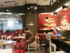 大堂-COSTA COFFEE(上海月星环球港店)