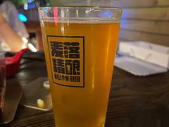 -麦落精酿啤酒餐吧(先农大院店)