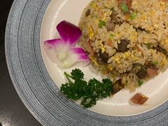 爆炒培根牛肉饭-Willing·Coffee&Brunch&Dinner(万达店)