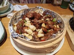 -竹里馆·淮扬菜·功夫茶(老门东店)