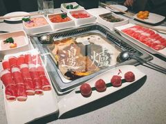 -海底捞火锅(航洋城店)