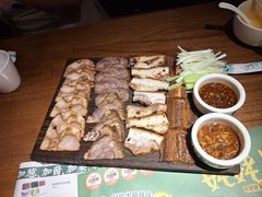 -姥姥家春饼店(八里庄店)
