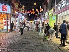 -衣裳街历史文化街区
