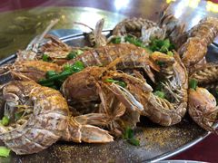 -胜海大排档·海鲜·黄鳝饭(十年老店)