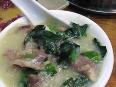 -顺德公平靓正特色牛花粥(花都店)