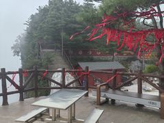 -秦岭天竺山景区