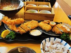 冠军双人套餐-胜博殿日式炸猪排(西红门店)