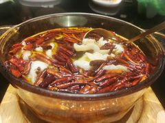 沸腾东星斑-海味世家·家常菜馆(明州里店)