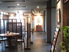大堂-ZEN采蝶轩·粤味臻鲜·手作点心·商务宴请(泰州店)