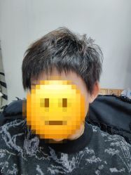 -组合发型
