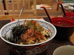 -樱の千渡日式料理·铁板烧•烧鸟(金盛田广场店)
