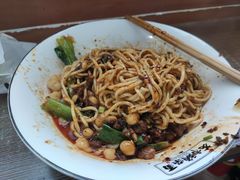 -花市豌杂面(民生路店)