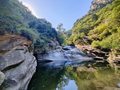 -黑龙潭风景区
