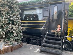 -火车头法国西餐厅