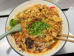 瓦记干捞卤菜粉-瓦记米粉(东鼓道店)