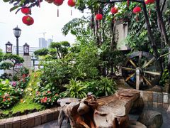 -盛港湾海鲜食府(黄沙店)
