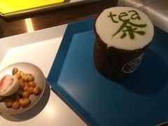 -茶是一枝花泡茶店