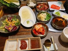 -坦坦大炉·韩式烤肉(望京店)