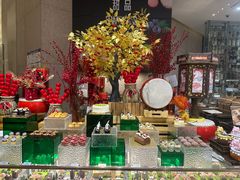 -韵咖啡自助餐厅(天津香格里拉店)