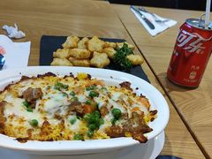 -棒约翰比萨·意面(张江店)