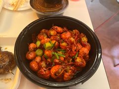 全味虾球-巴厘龙虾·榜首油焖大虾(洞庭·艺术洋房店)