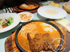 -红屋牛排(闽江路店)