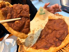 -黑窑厂糖油饼烤鸭·清真菜(旗舰店)