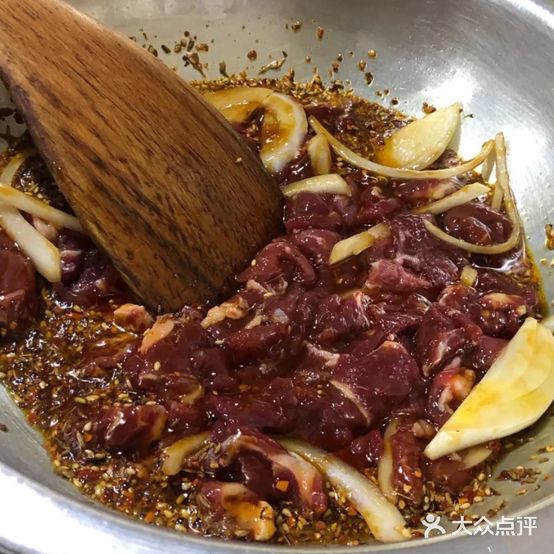 云峰小铝锅烤肉