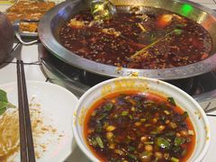 -蛙一刀·麻椒鱼火锅(金仙桥店)