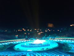 -鼎盛王朝康熙大典实景演出