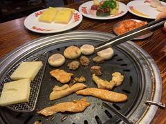 -烤肉食堂(揭阳广百店)