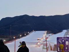 -北京西山滑雪场