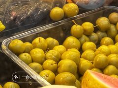 -阿群甘草水果