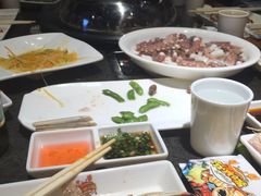 -马路边上·小海鲜烧烤(八一路店)