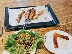 -潮庭·大连海鲜·炭火烧烤·扇贝王(大连店)