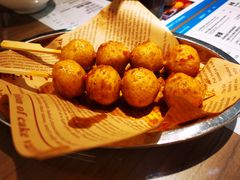 麻辣鱼蛋-敏华冰厅(天河城店)