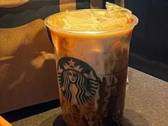 冷萃冰咖啡（大杯）-星巴克(深圳新沙天虹店)