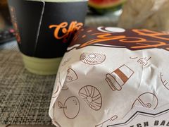 -Catch Bagel(芳草地店)