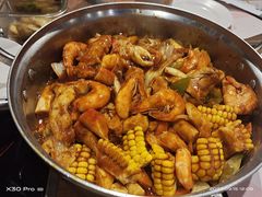 -黄记煌三汁焖锅(民乐园万达店)
