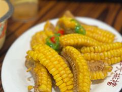 -等我餸上门海鲜大排档(天河南店)