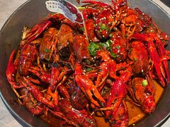 -巴厘龙虾·榜首油焖大虾(音乐学院·沿江酒馆店)