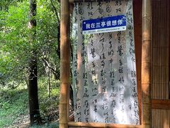 -兰亭风景区