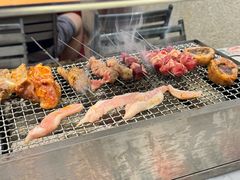 -曾百万小炉小串自助烧烤(高新店)