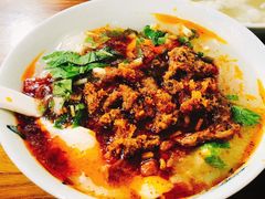 粉蒸牛肉豆腐脑-豆相识•九九豆腐脑(牛咡桥店)