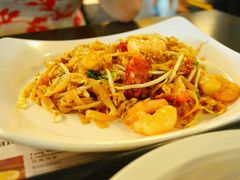 -马来西亚美食街