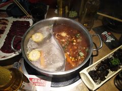 -左庭右院鲜牛肉火锅(南通CBD大有境店)