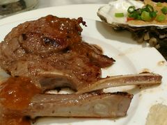 -城市名人酒店-喝彩西餐厅(名人城市广场店)