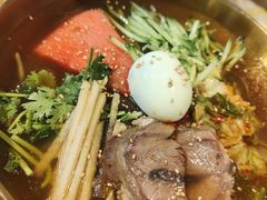 -聚合鑫东北熏酱熟食麻辣面(长阳店)