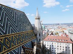 -斯蒂芬主教座堂(Stephansdom)